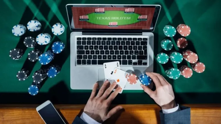 How to gamble online