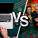 Online Casinos Vs Visiting Casinos