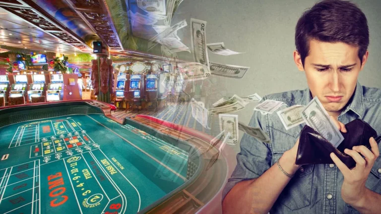 Online Casinos- Why You Should Have Self Control When Gambling Your Money