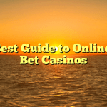 The Best Guide to Online Free Bet Casinos