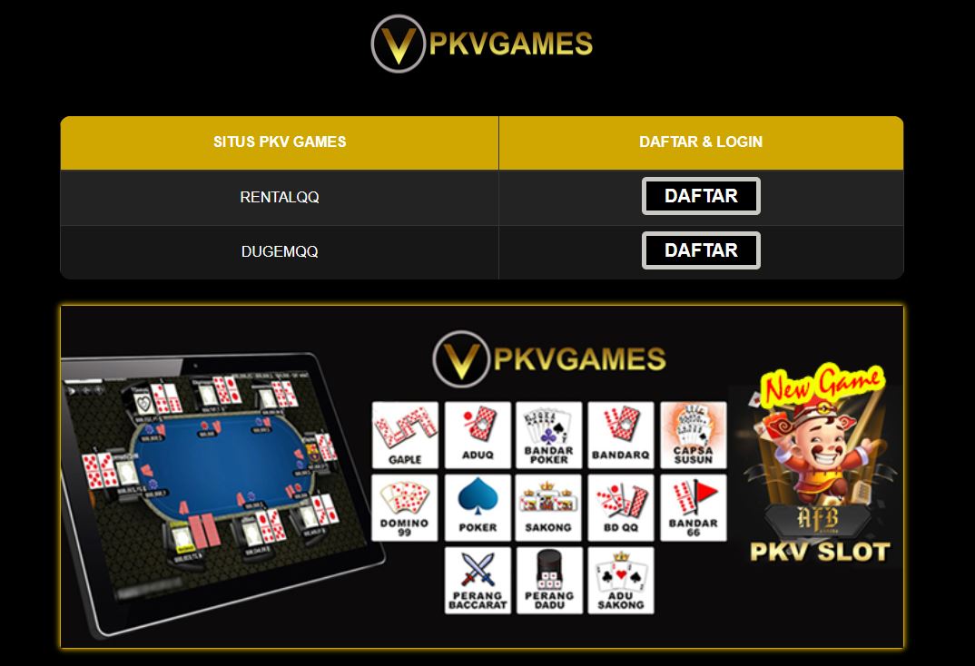 pkv games