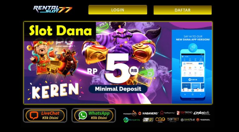 Novice Guide to Slot Dana 5000 Online Casinos